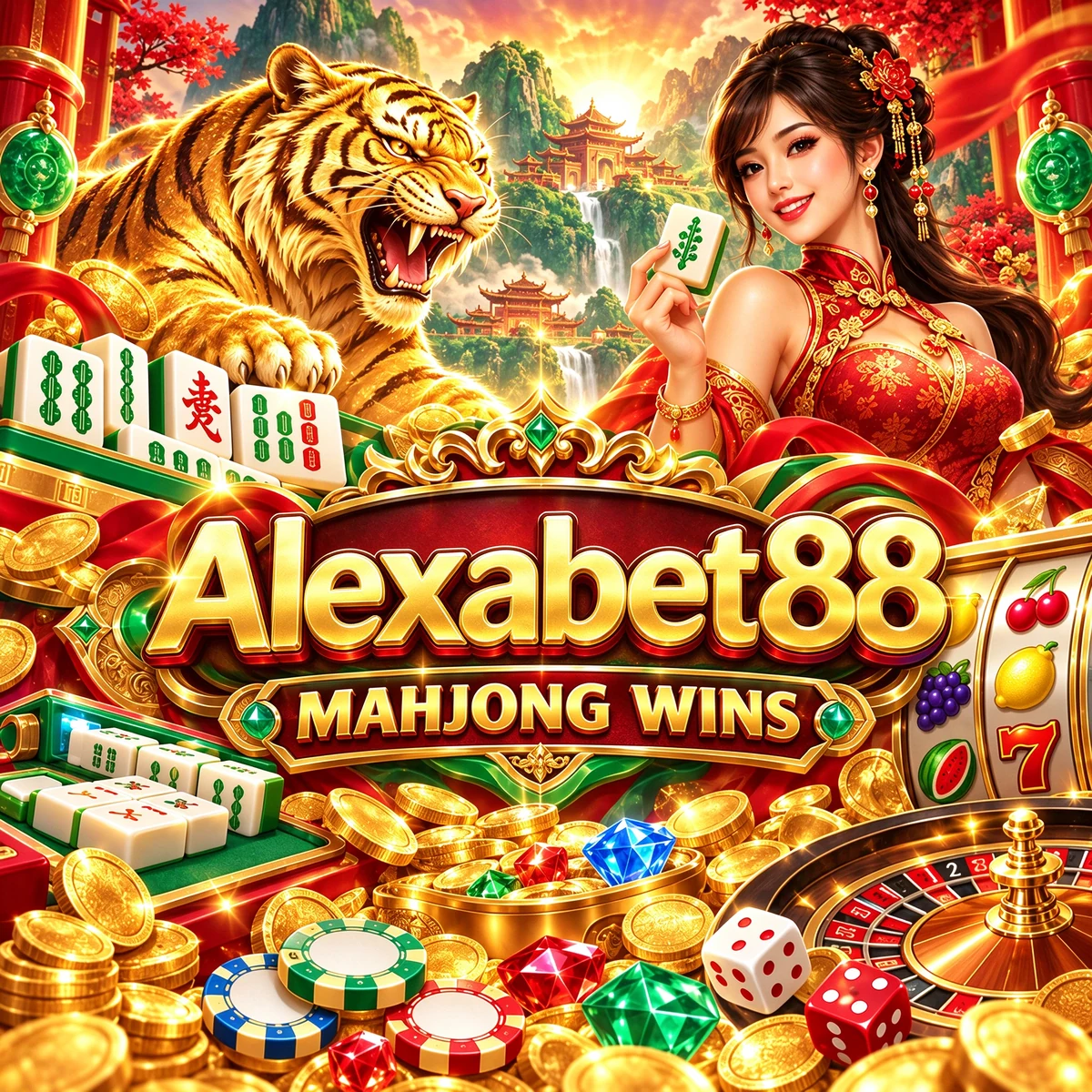 alexabet88 Masuk
